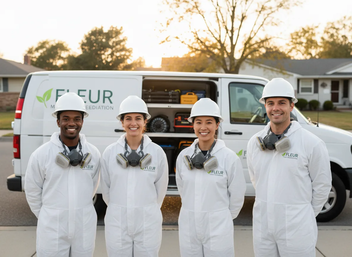 Mold Remediation company in Mantador, ND